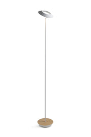 Koncept RYO-SW-MWT-WOK-FLR Royyo LED Floor Lamp, Matte White Body, White Oak Alternate Image.jpg
