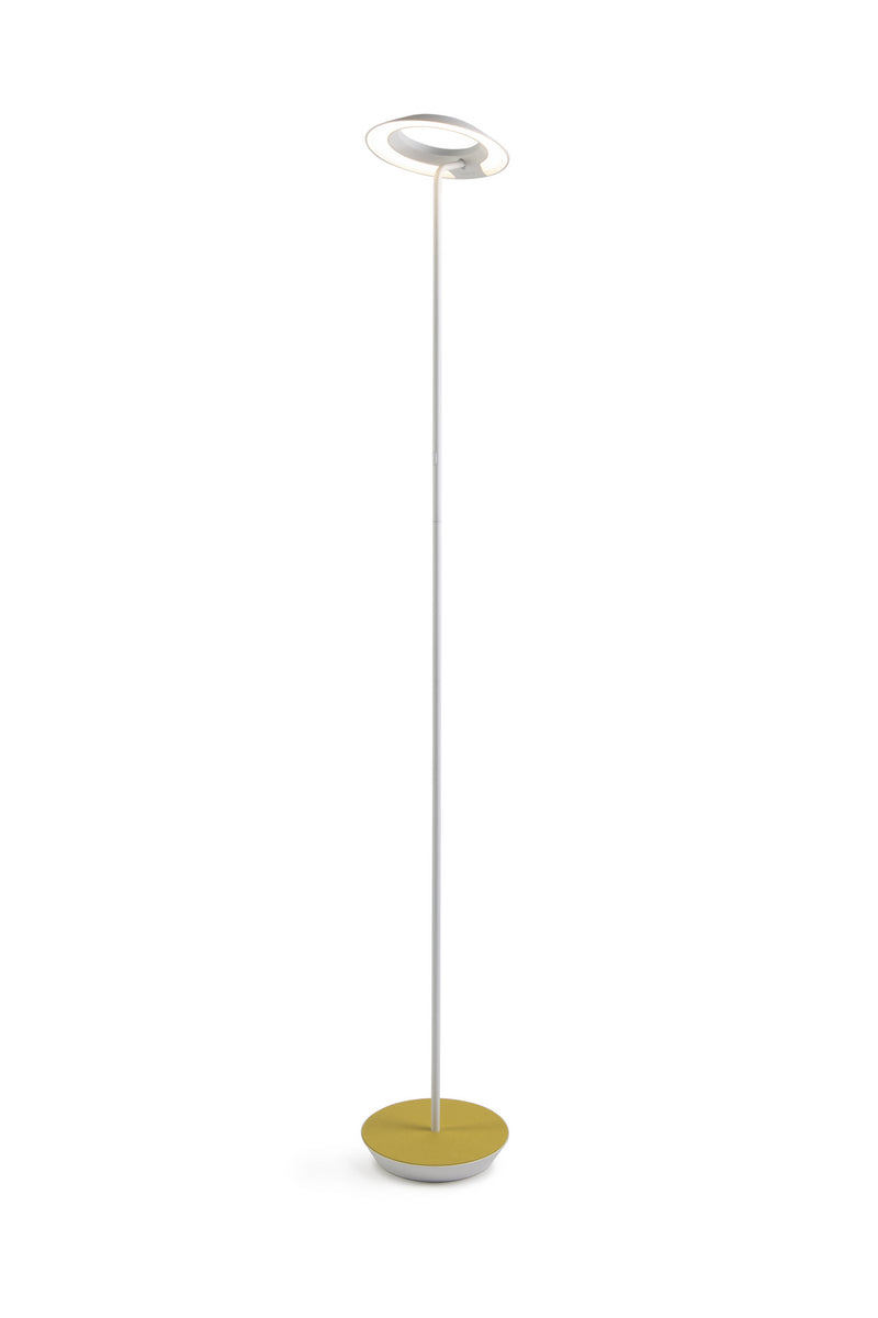 Koncept RYO-SW-MWT-HDF-FLR Royyo LED Floor Lamp, Matte White Body, Honeydew Alternate Image.jpg