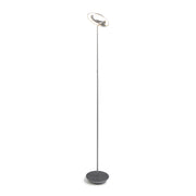Koncept RYO-SW-SIL-OXF-FLR Royyo LED Floor Lamp, Silver Body, Oxford Felt Alternate Image.jpg