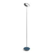 Koncept RYO-SW-SIL-AZF-FLR Royyo LED Floor Lamp, Silver Body, Azure Felt Alternate Image 2.jpg