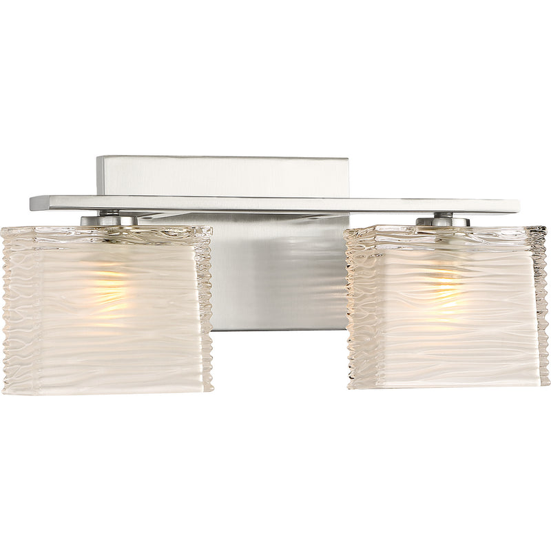 Quoizel WCP8602BN Westcap Two Light Bath Fixture, Brushed Nickel Alternate Image.jpg