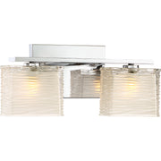 Quoizel WCP8602C Westcap Two Light Bath Fixture, Polished Chrome Alternate Image.jpg
