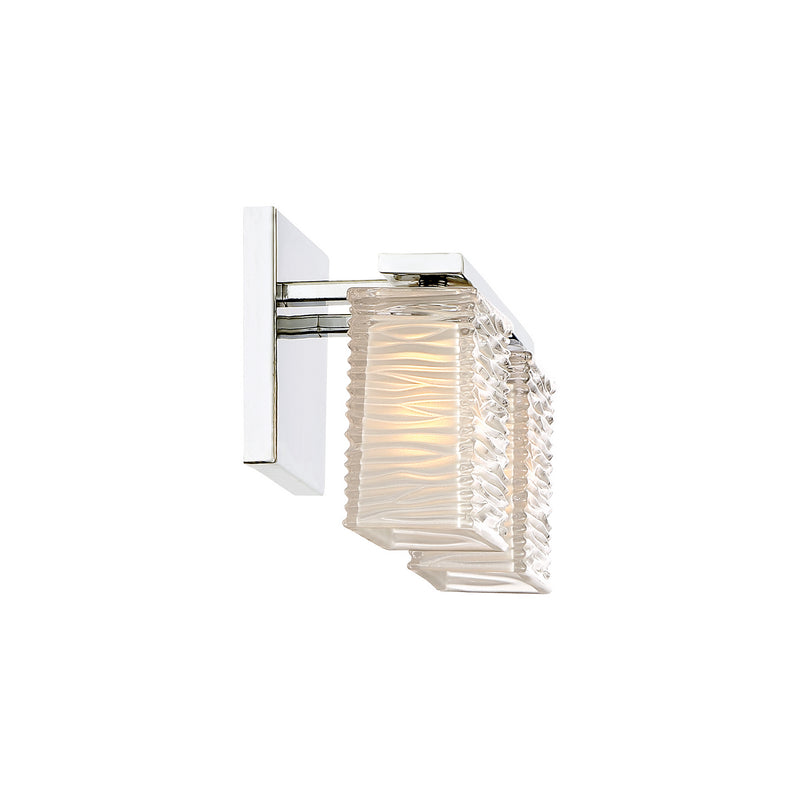 Quoizel WCP8602C Westcap Two Light Bath Fixture, Polished Chrome Alternate Image 2.jpg