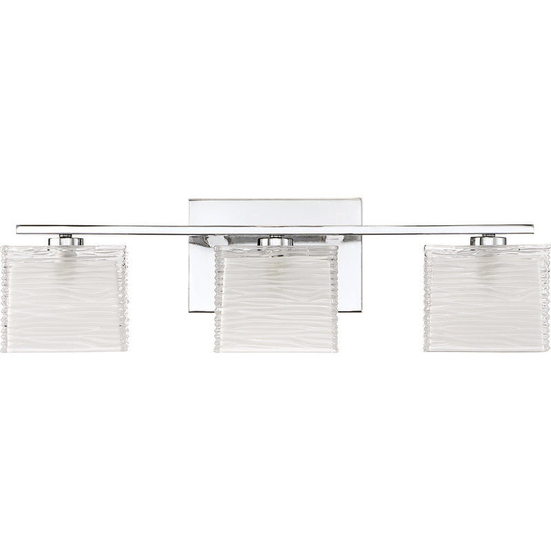 Quoizel WCP8603C Westcap Three Light Bath Fixture, Polished Chrome Alternate Image.jpg