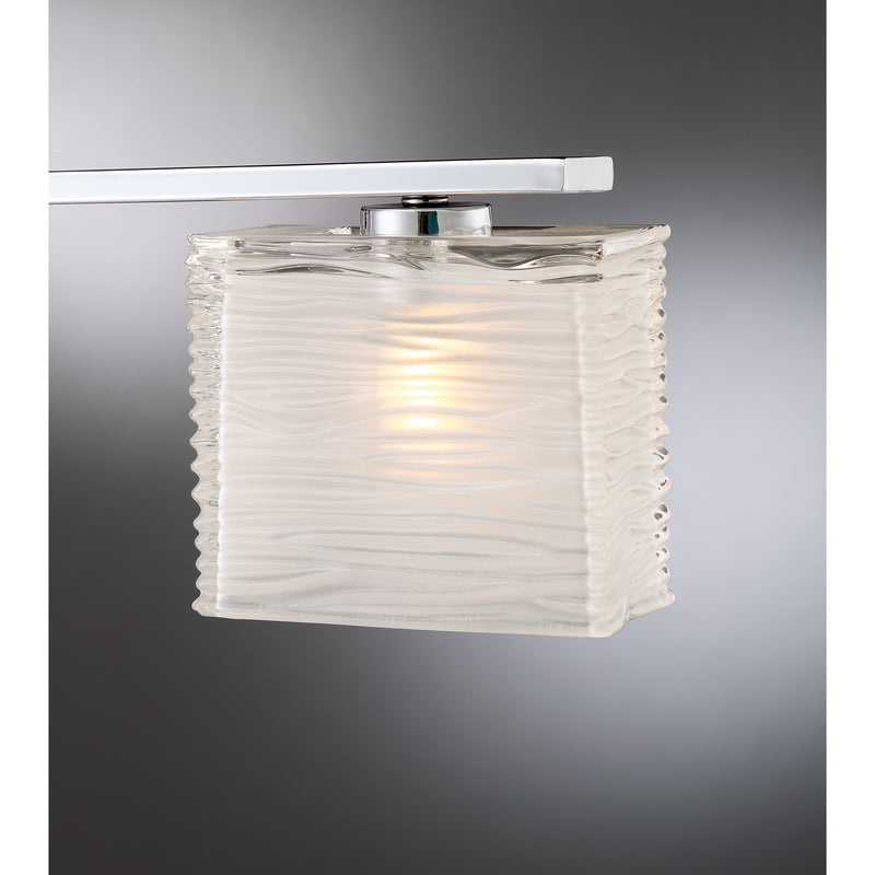 Quoizel WCP8603C Westcap Three Light Bath Fixture, Polished Chrome Alternate Image 4.jpg
