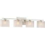 Quoizel WCP8604BN Westcap Four Light Bath Fixture, Brushed Nickel Alternate Image.jpg
