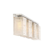 Quoizel WCP8604BN Westcap Four Light Bath Fixture, Brushed Nickel Alternate Image 2.jpg
