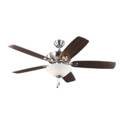 Generation Lighting 5COM52BSD-V1 Colony 52"Ceiling Fan, Brushed Steel Alternate Image.jpg