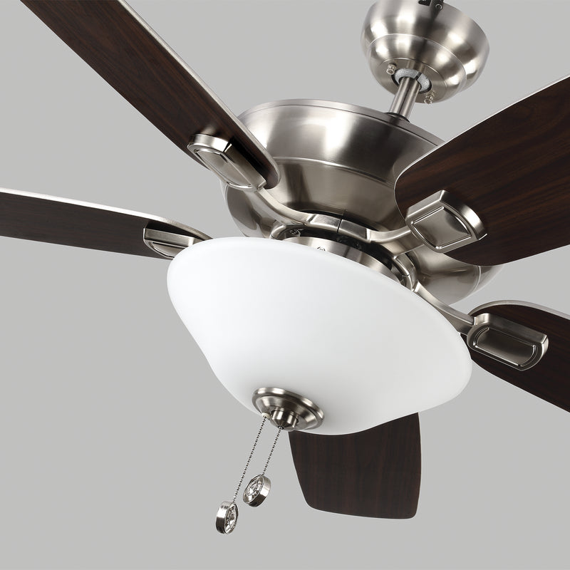 Generation Lighting 5COM52BSD-V1 Colony 52"Ceiling Fan, Brushed Steel Alternate Image 4.jpg