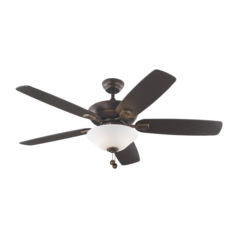 Generation Lighting 5COM52RBD-V1 Colony 52"Ceiling Fan, Roman Bronze Alternate Image.jpg