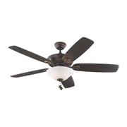 Generation Lighting 5COM52RBD-V1 Colony 52"Ceiling Fan, Roman Bronze Alternate Image 2.jpg
