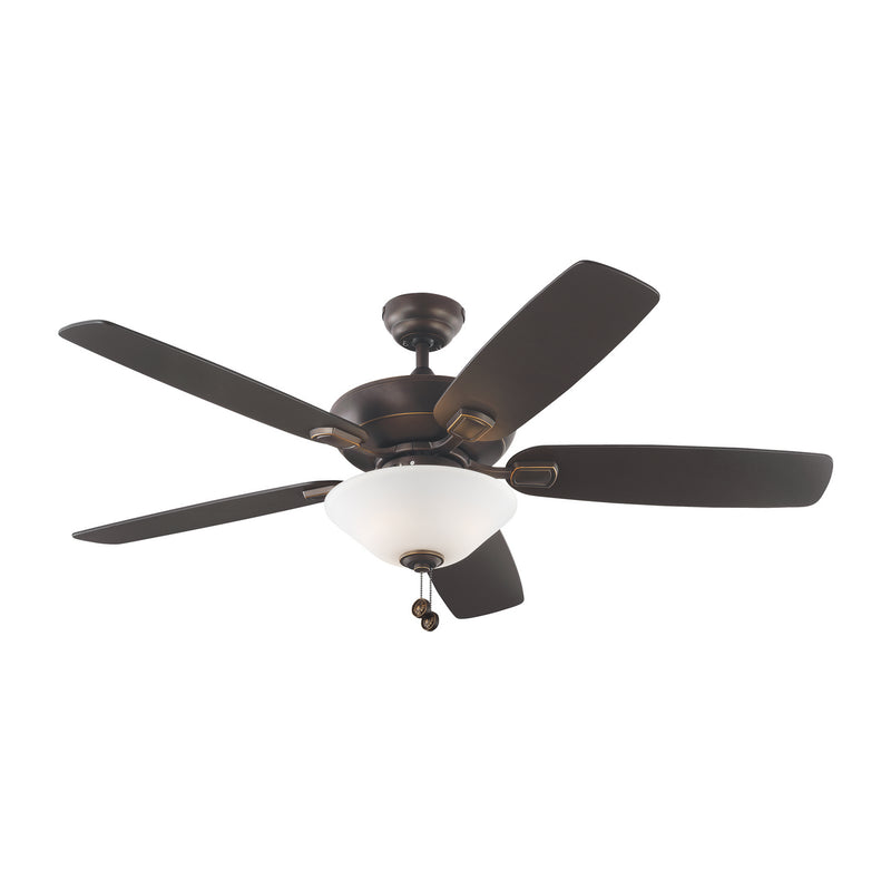 Generation Lighting 5COM52RBD-V1 Colony 52"Ceiling Fan, Roman Bronze Alternate Image 2.jpg