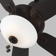 Generation Lighting 5COM52RBD-V1 Colony 52"Ceiling Fan, Roman Bronze Alternate Image 3.jpg