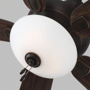Generation Lighting 5COM52RBD-V1 Colony 52"Ceiling Fan, Roman Bronze Alternate Image 4.jpg