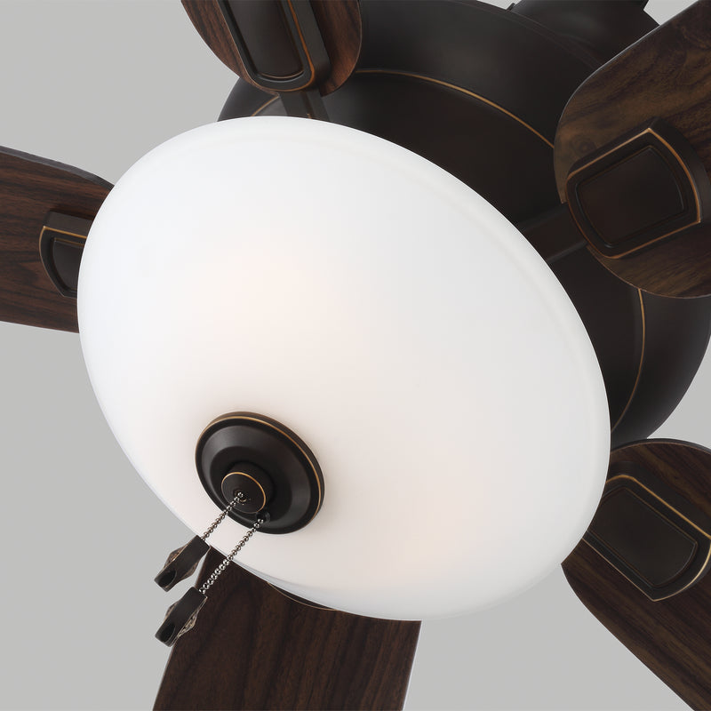 Generation Lighting 5COM52RBD-V1 Colony 52"Ceiling Fan, Roman Bronze Alternate Image 4.jpg