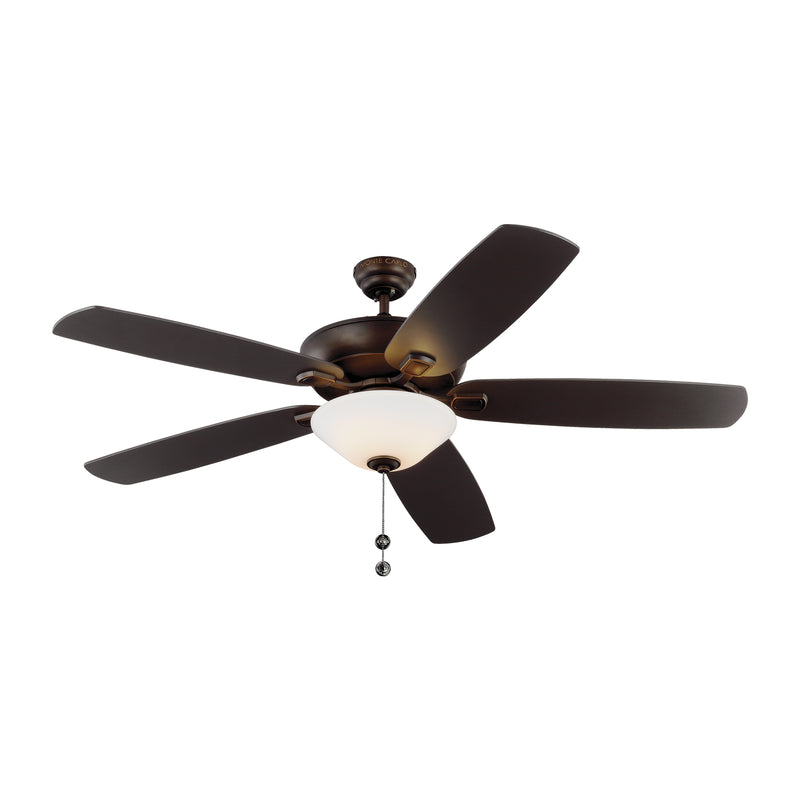 Generation Lighting 5CSM60RBD-V1 Colony 60"Ceiling Fan, Roman Bronze Alternate Image 2.jpg