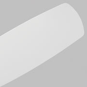 Generation Lighting 5CSM60RZWD-V1 Colony 60"Ceiling Fan, Matte White Alternate Image 2.jpg