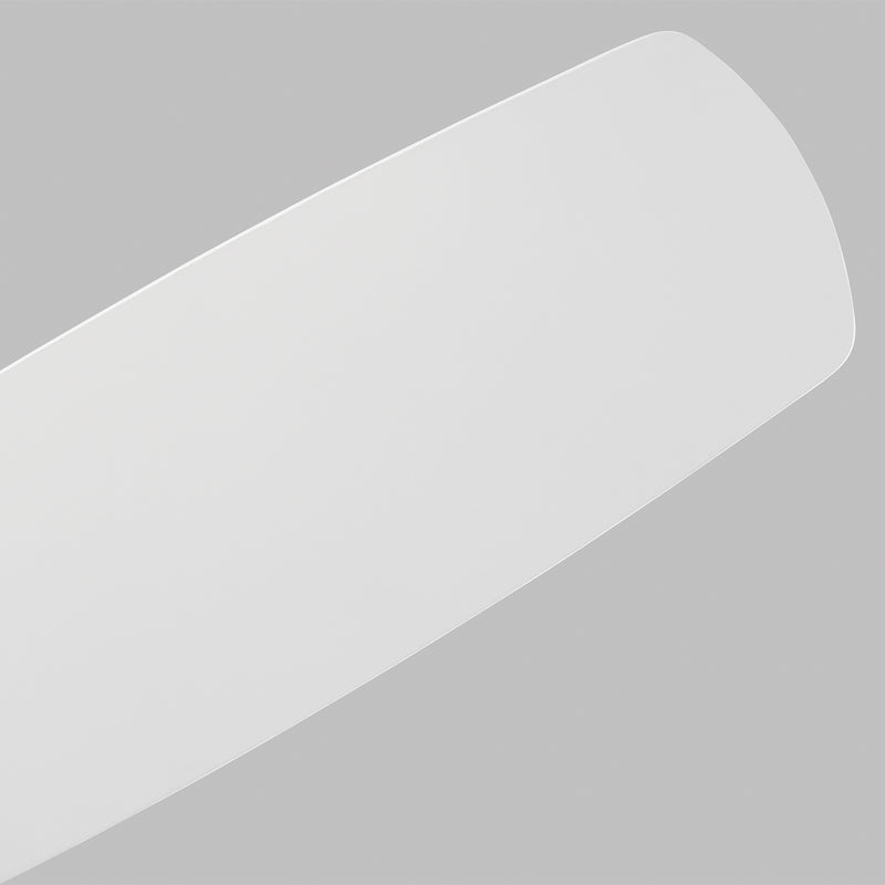 Generation Lighting 5CSM60RZWD-V1 Colony 60"Ceiling Fan, Matte White Alternate Image 2.jpg