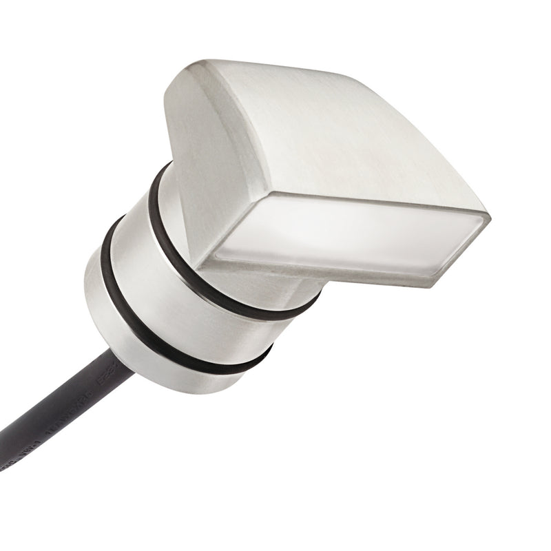 Kichler 16143SS Mini All-Purpose Side Fire Accessory, Stainless Steel (2)