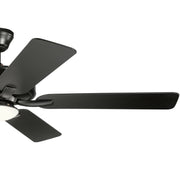 Kichler 330019SBK 52"Ceiling Fan, Satin Black (2)