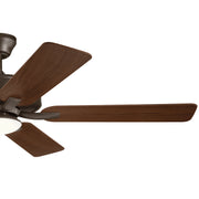 Kichler 330019SNB 52"Ceiling Fan, Satin Natural Bronze (2)