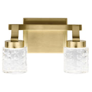 Kichler 84040CG LED Bath, Champagne Gold (2)