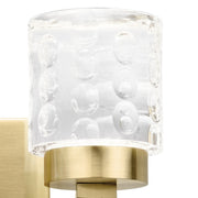 Kichler 84040CG LED Bath, Champagne Gold (3)