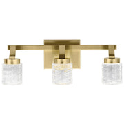 Kichler 84041CG LED Bath, Champagne Gold (2)