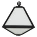 Crystorama GLA-9722-OP-BC Glacier Two Light Outdoor Wall Sconce Black Charcoal Alternate Image.jpg