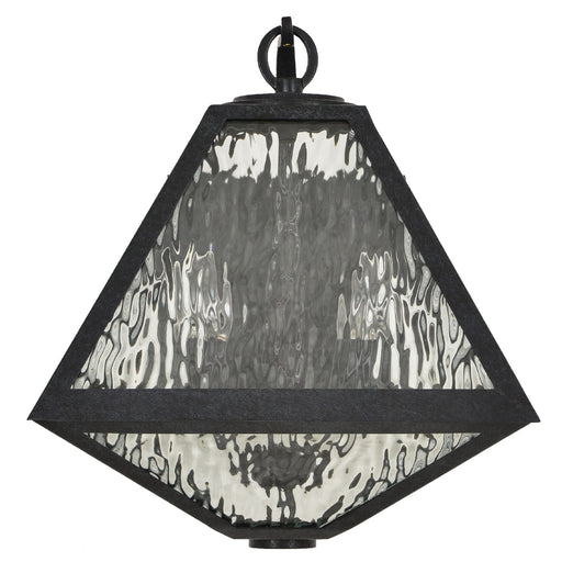 Crystorama GLA-9722-WT-BC Glacier Two Light Outdoor Wall Sconce Black Charcoal Alternate Image.jpg