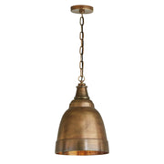 Capital Lighting 330310XB Sedona One Light Pendant, Oxidized Brass Alternate Image.jpg