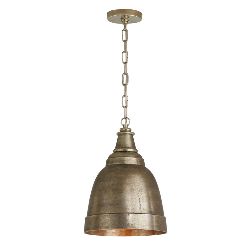 Capital Lighting 330310XN Sedona One Light Pendant, Oxidized Nickel Alternate Image.jpg