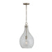 Capital Lighting 333813BN-472 Rabun One Light Pendant, Brushed Nickel Alternate Image.jpg