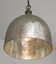 Capital Lighting 336011YP-483 Inglewood One Light Pendant, Grey Wash and Dark Pewter Alternate Image 3.jpg