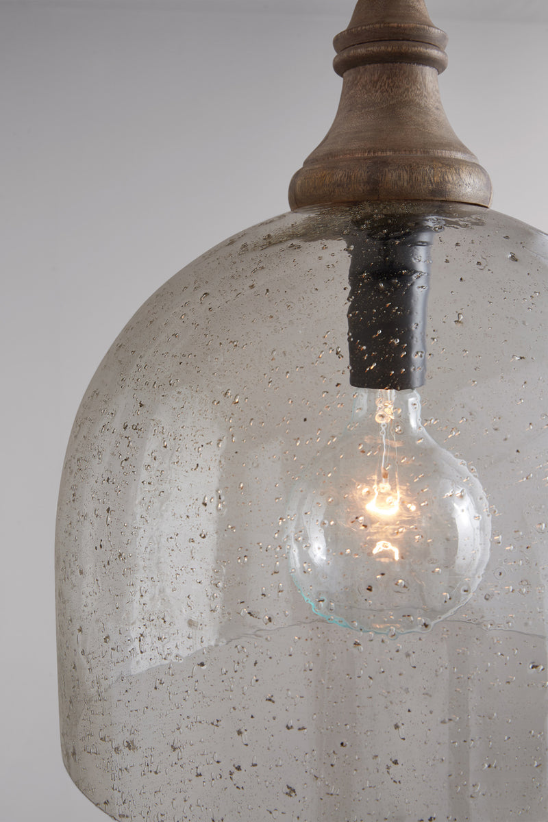 Capital Lighting 336011YP-484 Inglewood One Light Pendant, Grey Wash and Dark Pewter Alternate Image 3.jpg