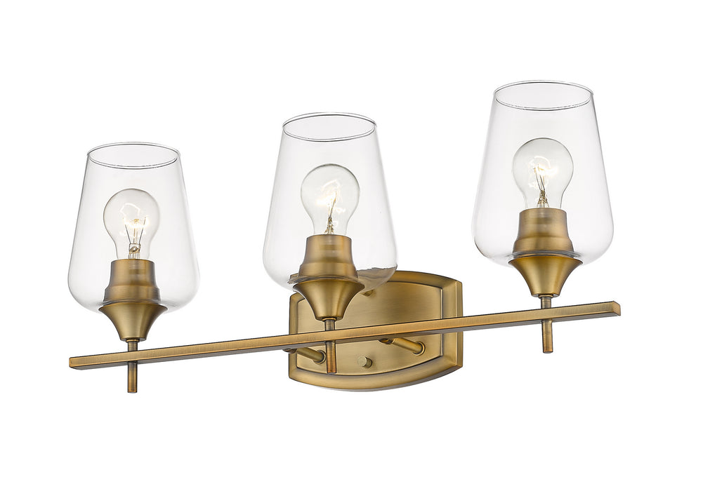 Z-Lite 473-3V-OBR Joliet Three Light Vanity, Olde Brass Alternate Image.jpg