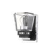 Z-Lite 474-1S-CH-MB Jackson One Light Wall Sconce, Chrome / Matte Black Alternate Image 2.jpg