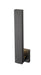 Z-Lite 576M-BK-LED Edge LED Outdoor Wall Sconce, Black Alternate Image 2.jpg