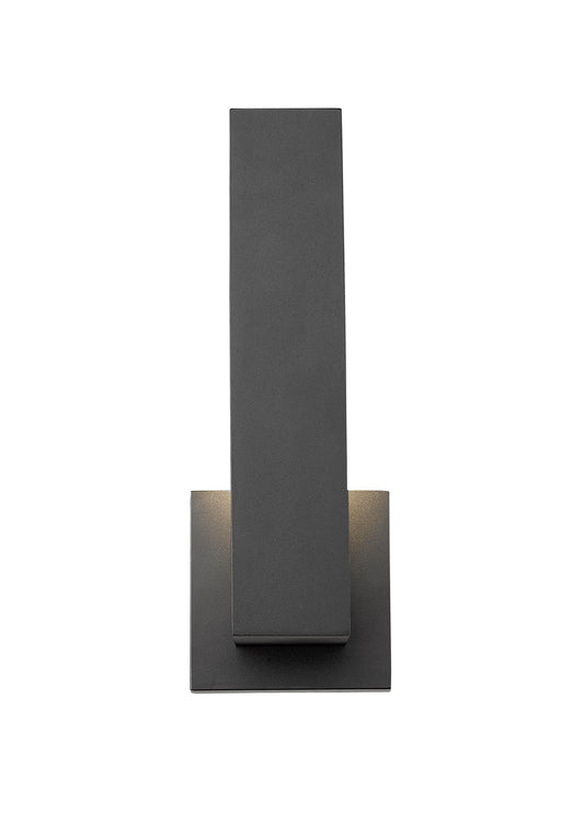 Z-Lite 576S-BK-LED Edge LED Outdoor Wall Sconce, Black Alternate Image.jpg