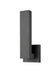 Z-Lite 576S-BK-LED Edge LED Outdoor Wall Sconce, Black Alternate Image 4.jpg