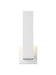 Z-Lite 576S-WH-LED Edge LED Outdoor Wall Sconce, White Alternate Image.jpg