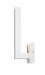 Z-Lite 576S-WH-LED Edge LED Outdoor Wall Sconce, White Alternate Image 3.jpg