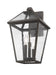 Z-Lite 579B-ORB Talbot Three Light Outdoor Wall Sconce, Oil Rubbed Bronze Alternate Image 2.jpg