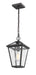 Z-Lite 579CHM-ORB Talbot One Light Outdoor Chain Mount Ceiling Fixture, Oil Rubbed Bronze Alternate Image.jpg