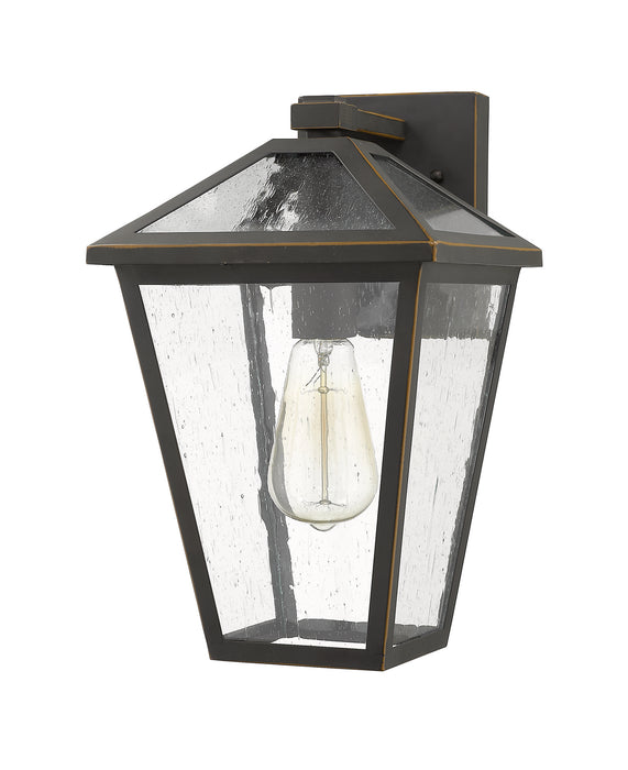 Z-Lite 579M-ORB Talbot One Light Outdoor Wall Sconce, Oil Rubbed Bronze Alternate Image 3.jpg