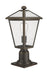 Z-Lite 579PHMR-533PM-ORB Talbot One Light Outdoor Pier Mount, Oil Rubbed Bronze Alternate Image 3.jpg