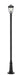 Z-Lite 579PHMR-557P-BK Talbot One Light Outdoor Post Mount, Black Alternate Image.jpg