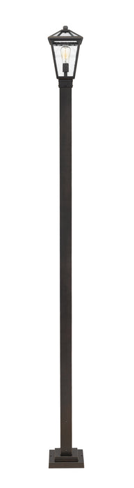 Z-Lite 579PHMS-536P-ORB Talbot One Light Outdoor Post Mount, Oil Rubbed Bronze Alternate Image.jpg