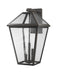 Z-Lite 579XL-ORB Talbot Three Light Outdoor Wall Sconce, Oil Rubbed Bronze Alternate Image 3.jpg