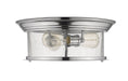 Z-Lite 727F16-CH Sonna Three Light Flush Mount, Chrome Alternate Image 3.jpg